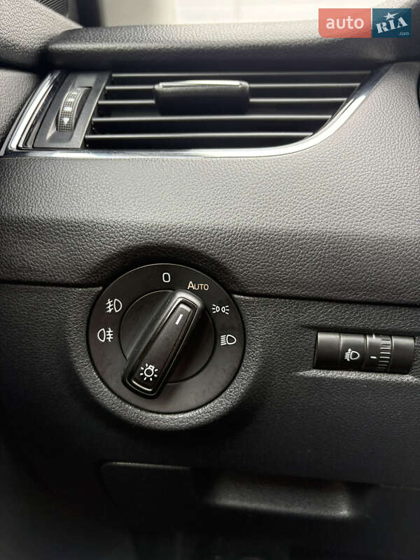 Універсал Skoda Octavia 2014 в Кременчуці