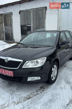 Универсал Skoda Octavia 2011 в Олевске