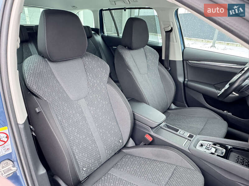 Универсал Skoda Octavia 2021 в Виннице