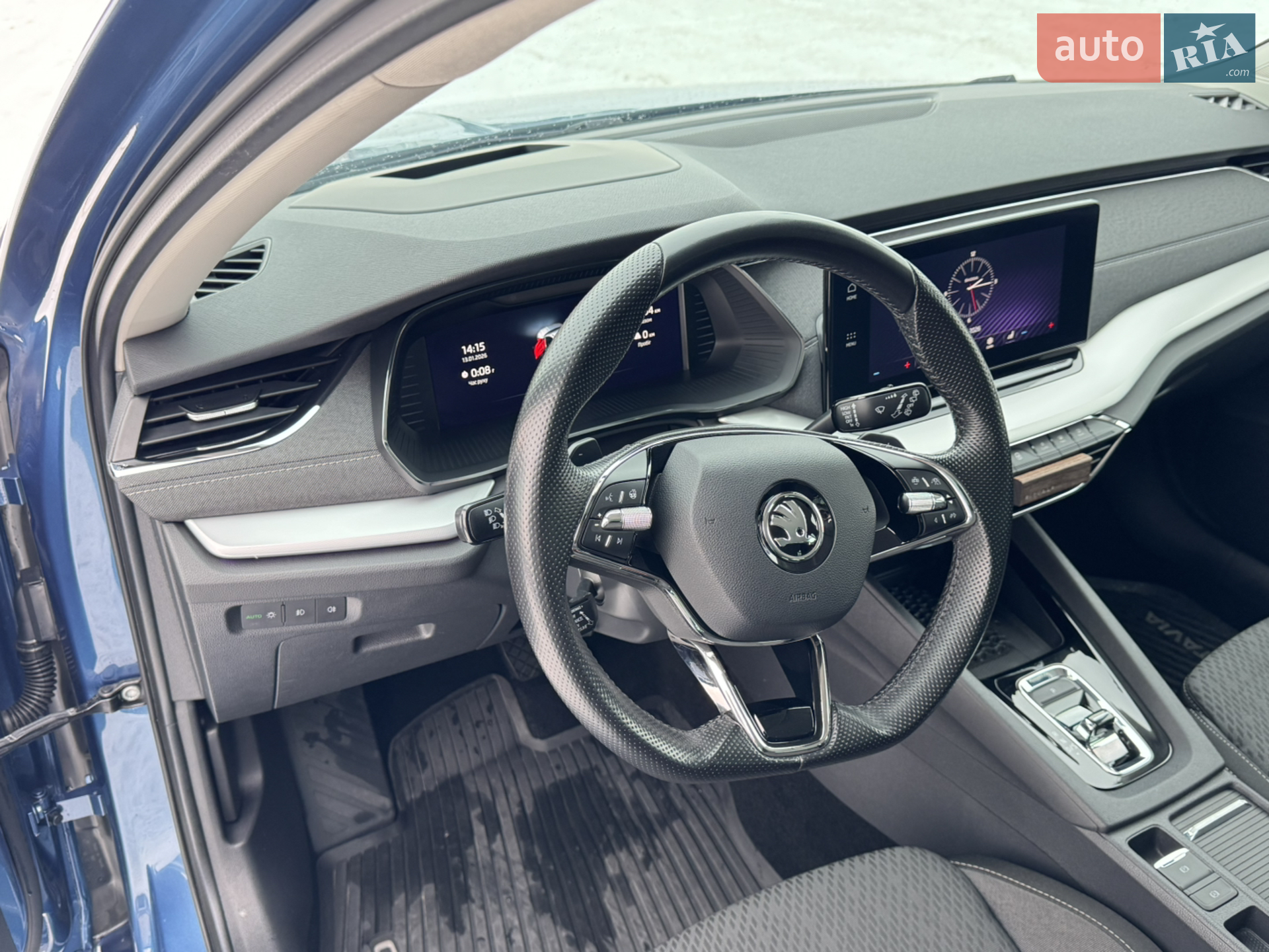 2021 Skoda Octavia - мініатюра 31