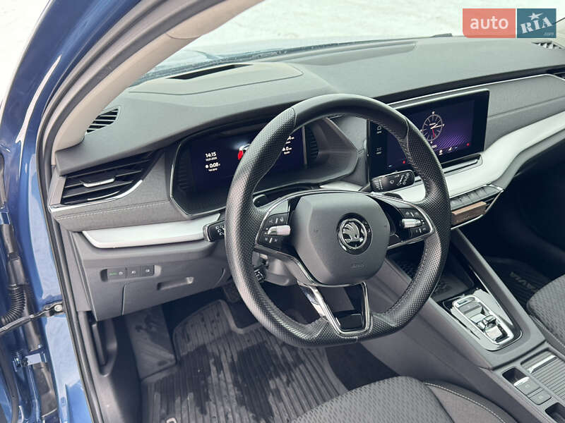 Универсал Skoda Octavia 2021 в Виннице