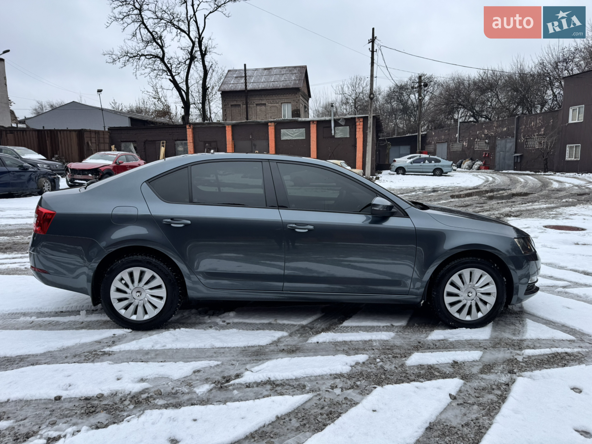 2017 Skoda Octavia - мініатюра 7