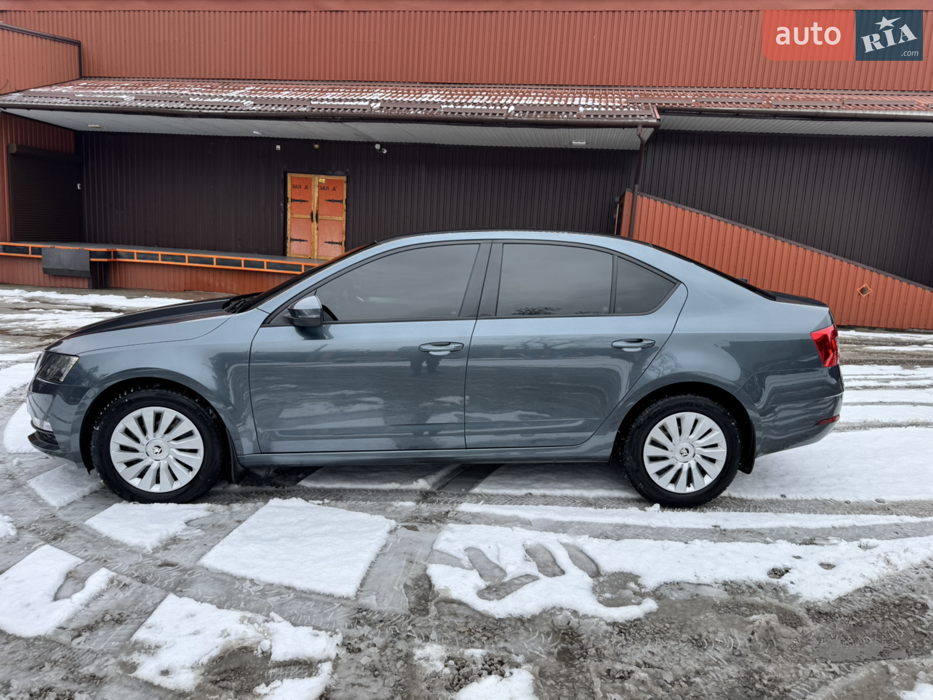 2017 Skoda Octavia - мініатюра 11