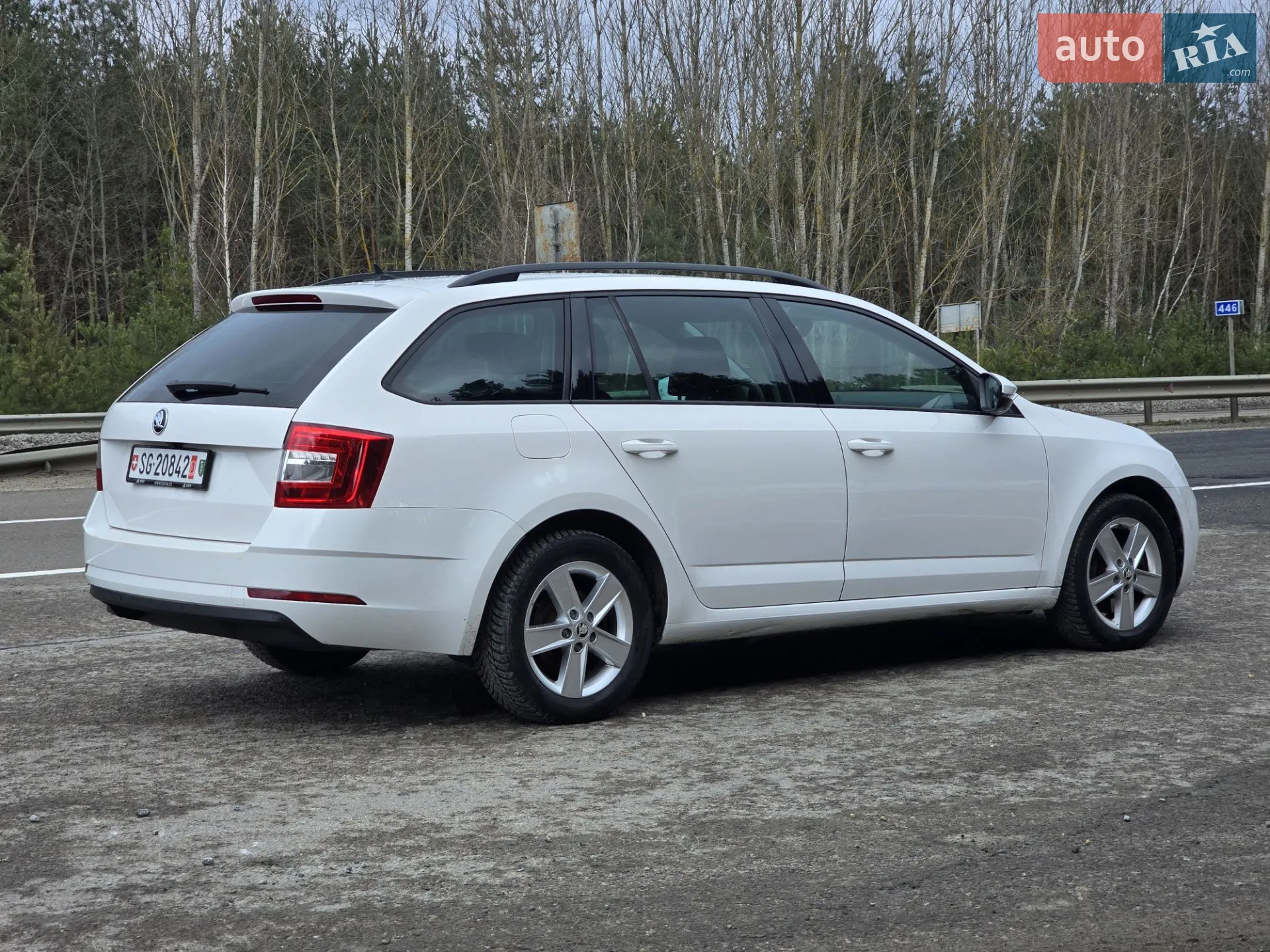 2017 Skoda Octavia - мініатюра 9