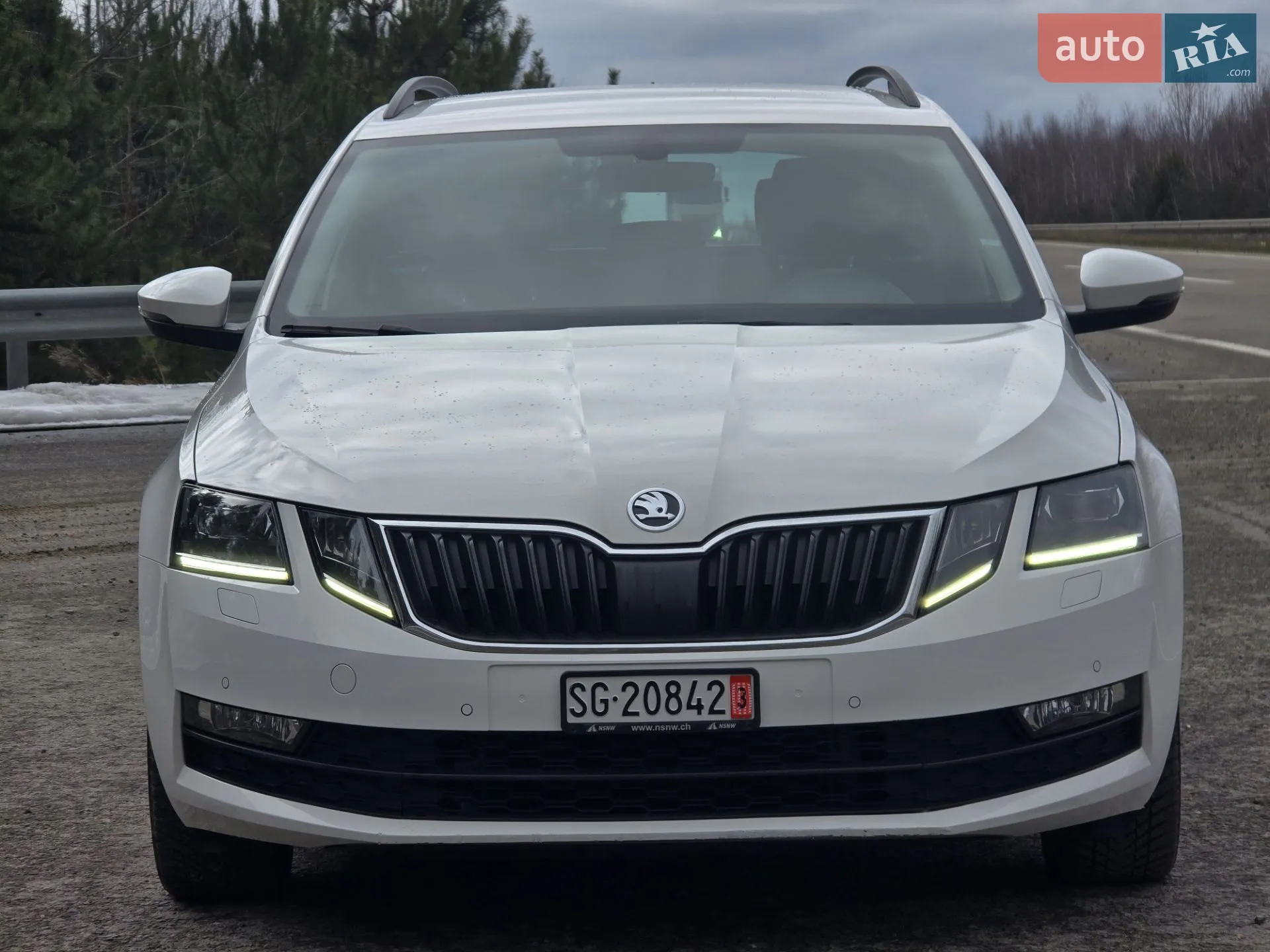 2017 Skoda Octavia - мініатюра 13