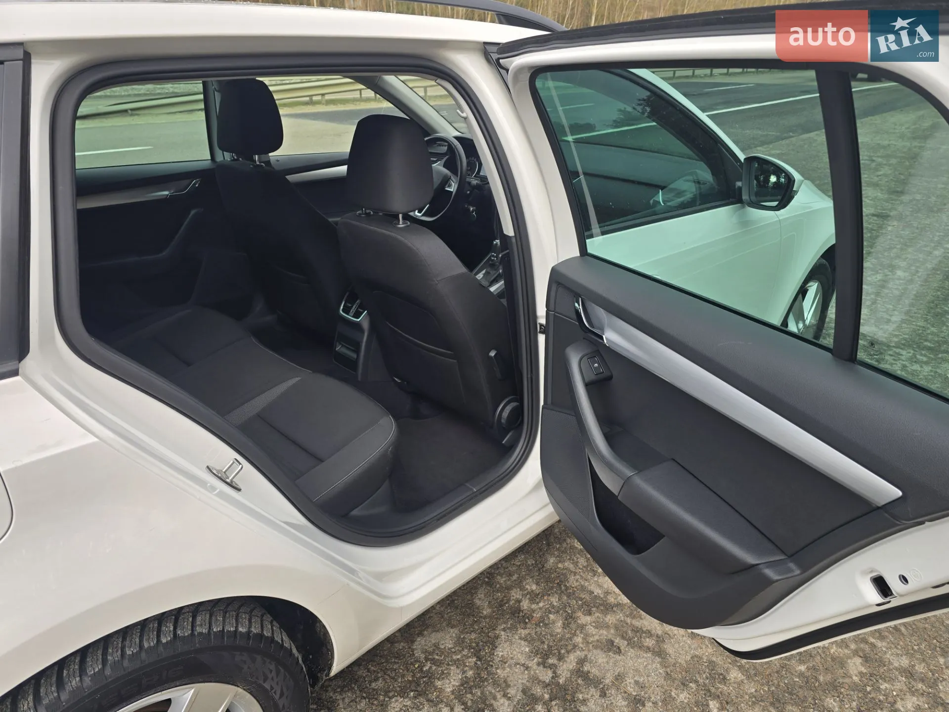 2017 Skoda Octavia - мініатюра 40