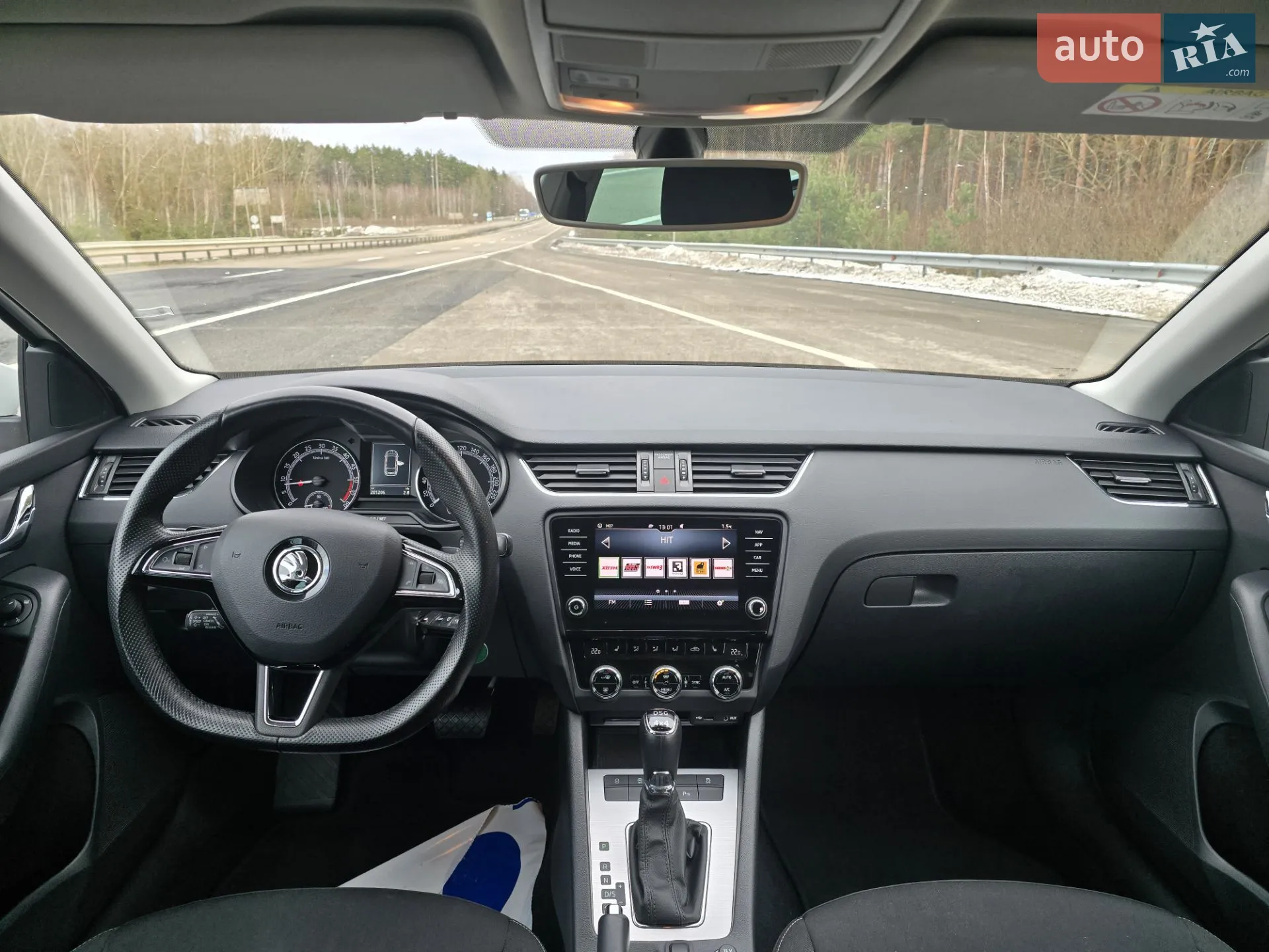 2017 Skoda Octavia - мініатюра 49