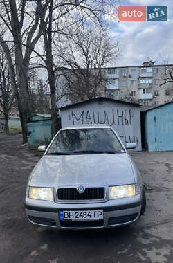 Ліфтбек Skoda Octavia 2006 в Одесі