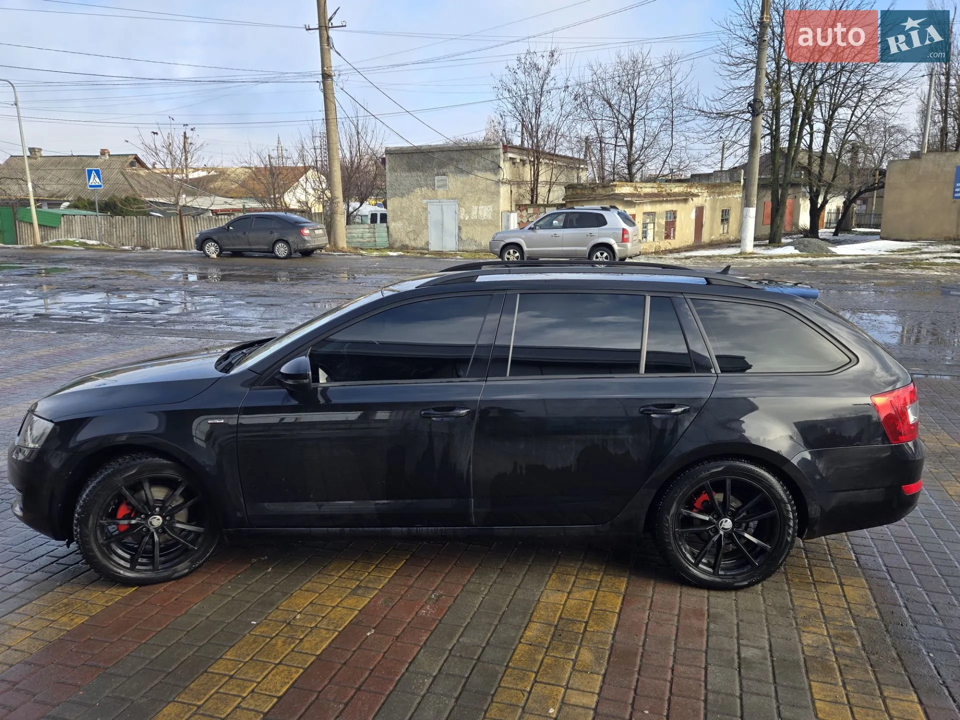 2016 Skoda Octavia - мініатюра 4