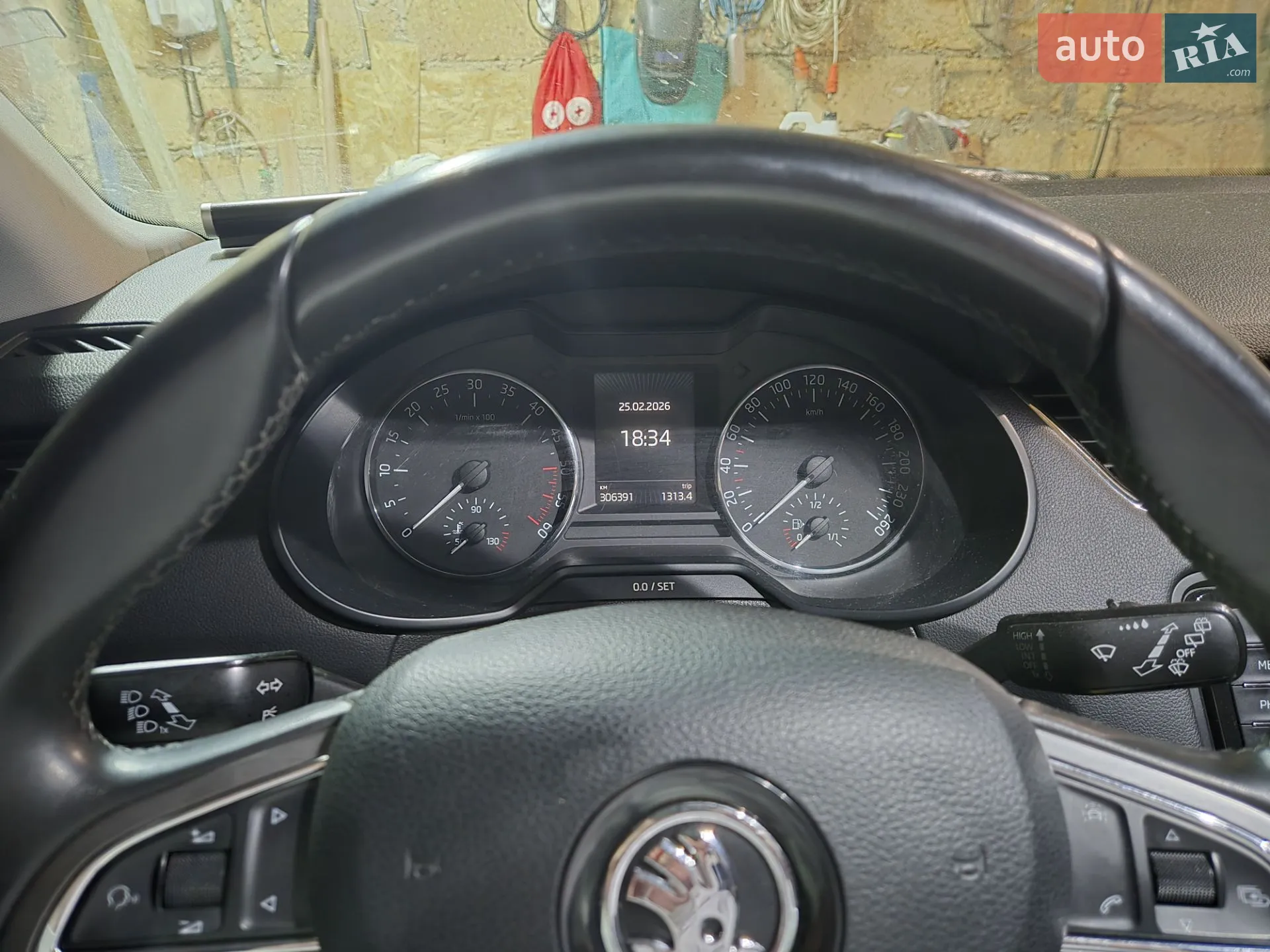 2016 Skoda Octavia - мініатюра 21