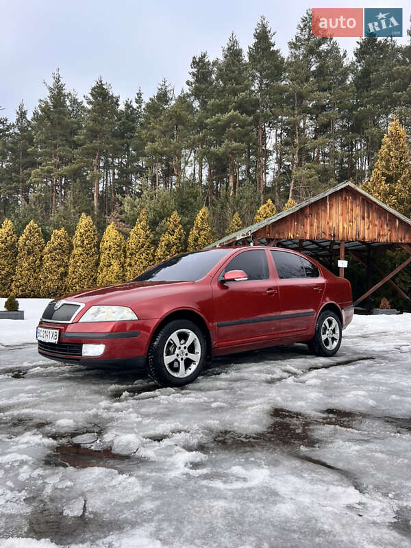 Лифтбек Skoda Octavia 2006 в Львове фото 7 Лифтбек Skoda Octavia 2006 в Львове