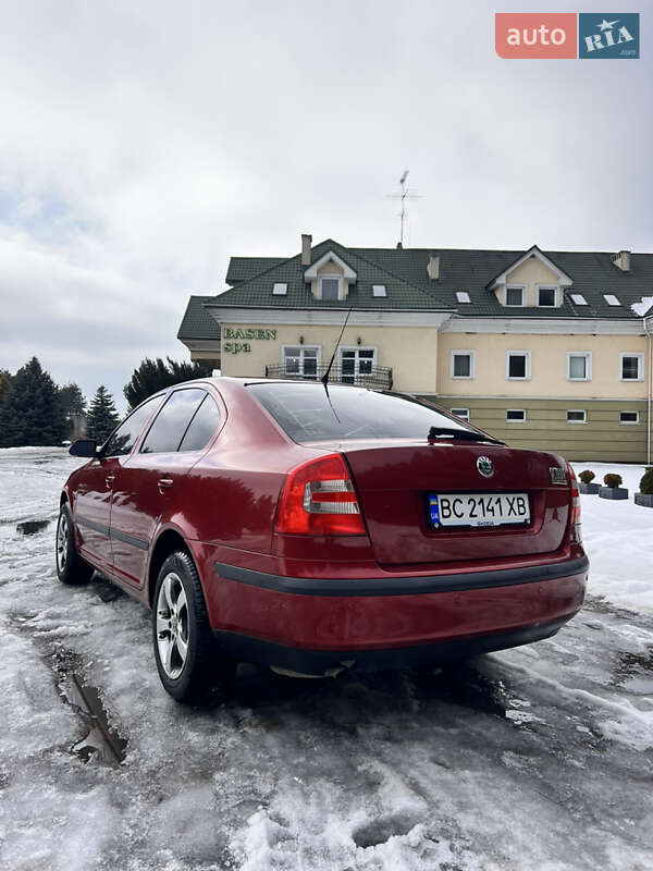 Лифтбек Skoda Octavia 2006 в Львове фото 11 Лифтбек Skoda Octavia 2006 в Львове