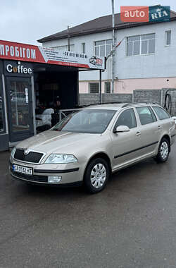 Універсал Skoda Octavia 2006 в Кам'янці