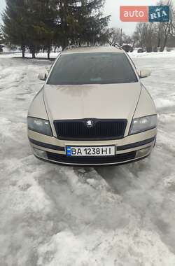 Универсал Skoda Octavia 2006 в Бобринце