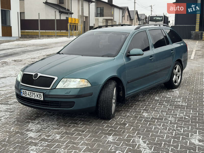 Skoda Octavia 2005