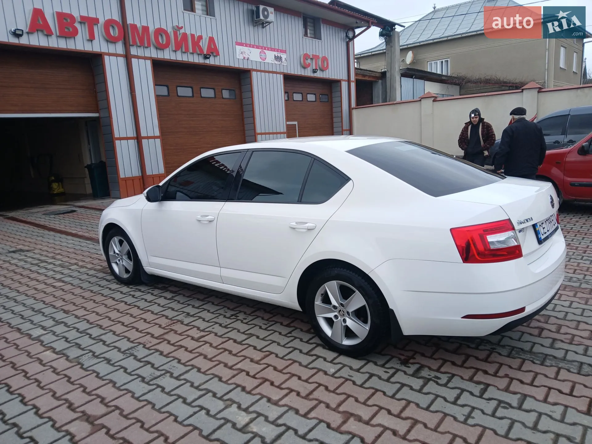 2017 Skoda Octavia - мініатюра 4