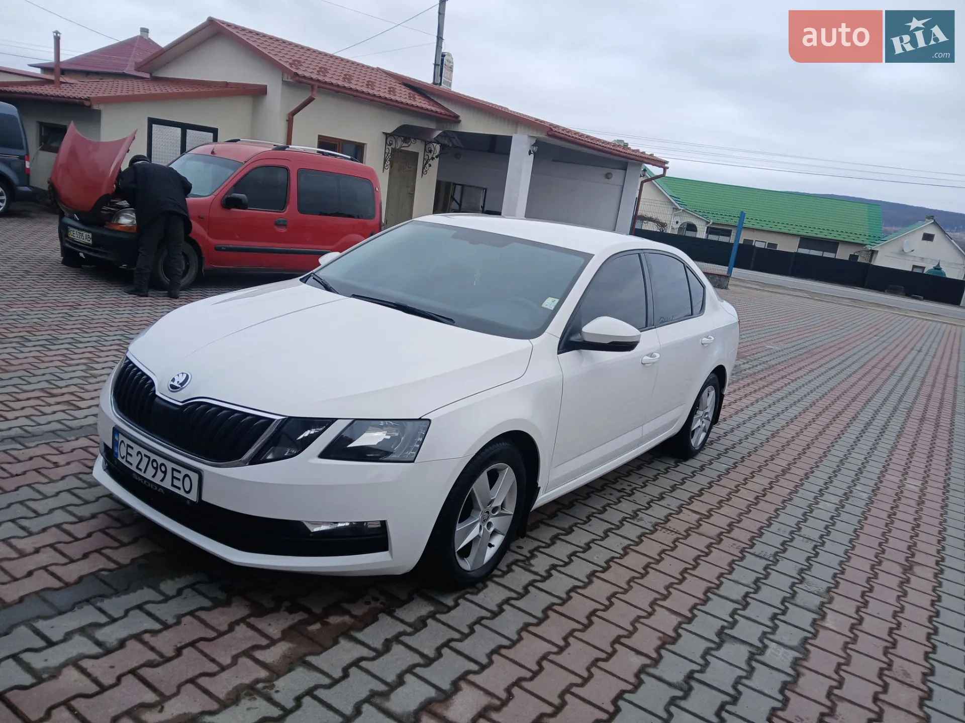 2017 Skoda Octavia - мініатюра 3