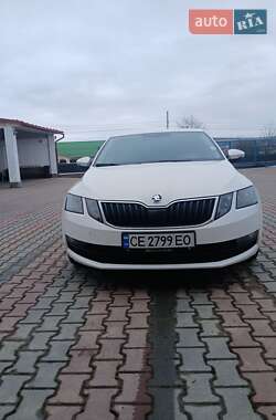 Ліфтбек Skoda Octavia 2017 в Чернівцях