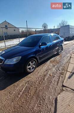 Ліфтбек Skoda Octavia 2009 в Львові