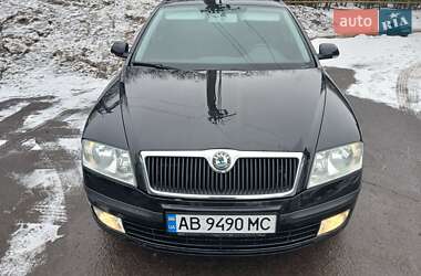 Ліфтбек Skoda Octavia 2006 в Вінниці