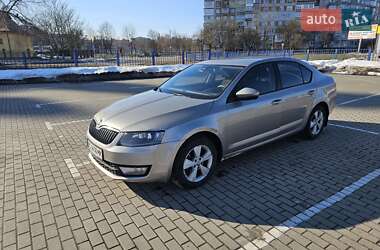 Ліфтбек Skoda Octavia 2013 в Шептицькому