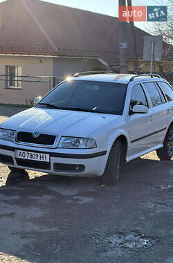 Универсал Skoda Octavia 2007 в Ужгороде