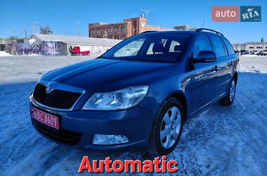 Универсал Skoda Octavia 2010 в Киеве