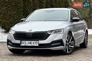 Універсал Skoda Octavia 2021 в Рівному