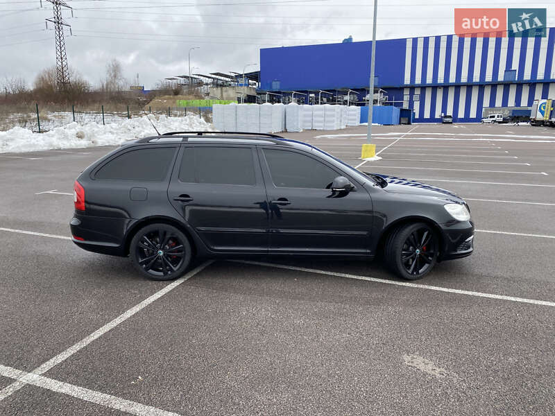 Универсал Skoda Octavia 2011 в Ровно