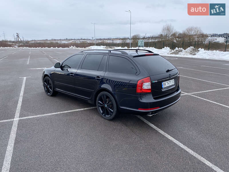 Универсал Skoda Octavia 2011 в Ровно