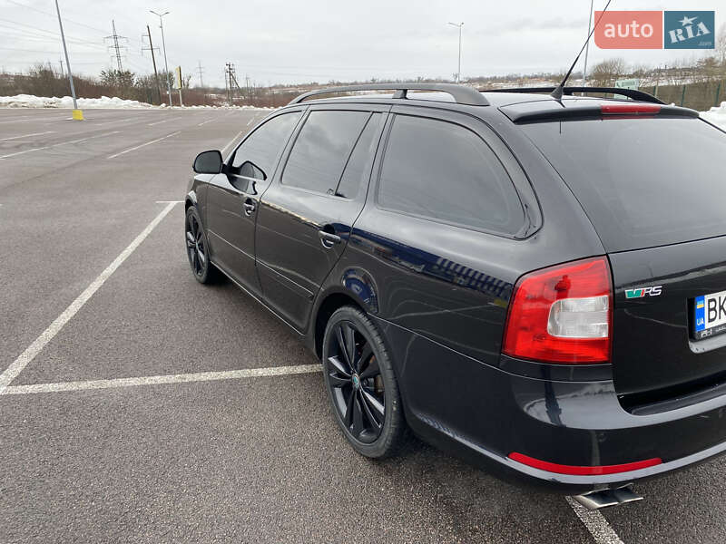 Универсал Skoda Octavia 2011 в Ровно