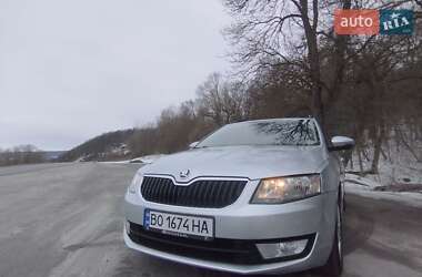 Універсал Skoda Octavia 2016 в Чорткові