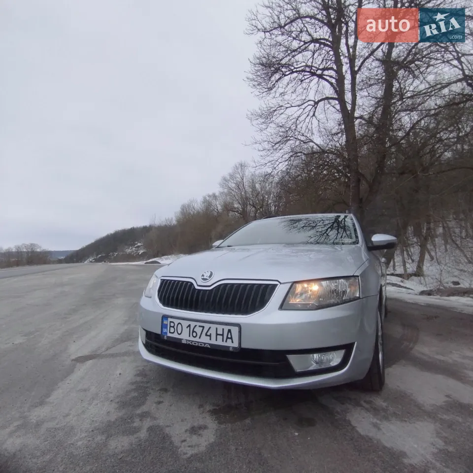 2016 Skoda Octavia - мініатюра 37