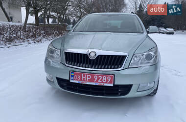 Универсал Skoda Octavia 2012 в Ковеле