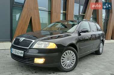 Универсал Skoda Octavia 2005 в Луцке