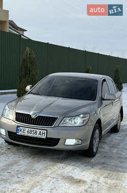 Лифтбек Skoda Octavia 2012 в Киеве