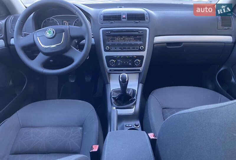 Универсал Skoda Octavia 2011 в Днепре