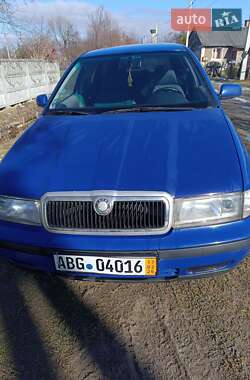 Універсал Skoda Octavia 2000 в Львові