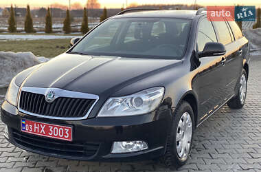 Универсал Skoda Octavia 2013 в Луцке