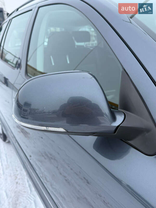 Универсал Skoda Octavia 2009 в Виннице