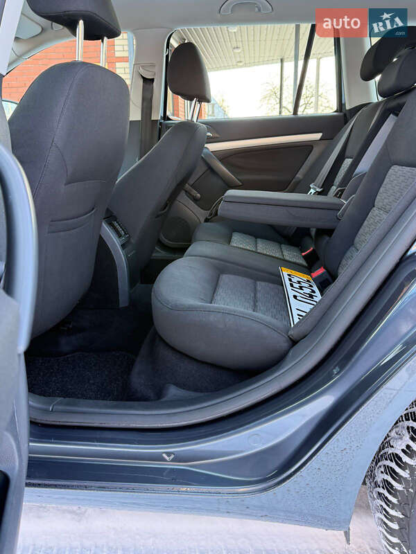 Универсал Skoda Octavia 2009 в Виннице