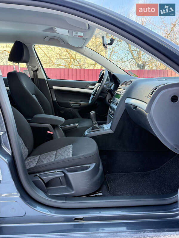 Универсал Skoda Octavia 2009 в Виннице