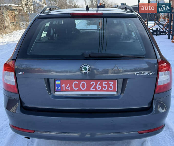 Универсал Skoda Octavia 2009 в Виннице