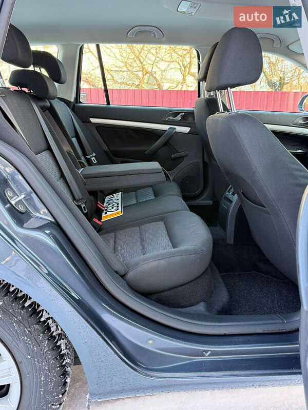 Универсал Skoda Octavia 2009 в Виннице