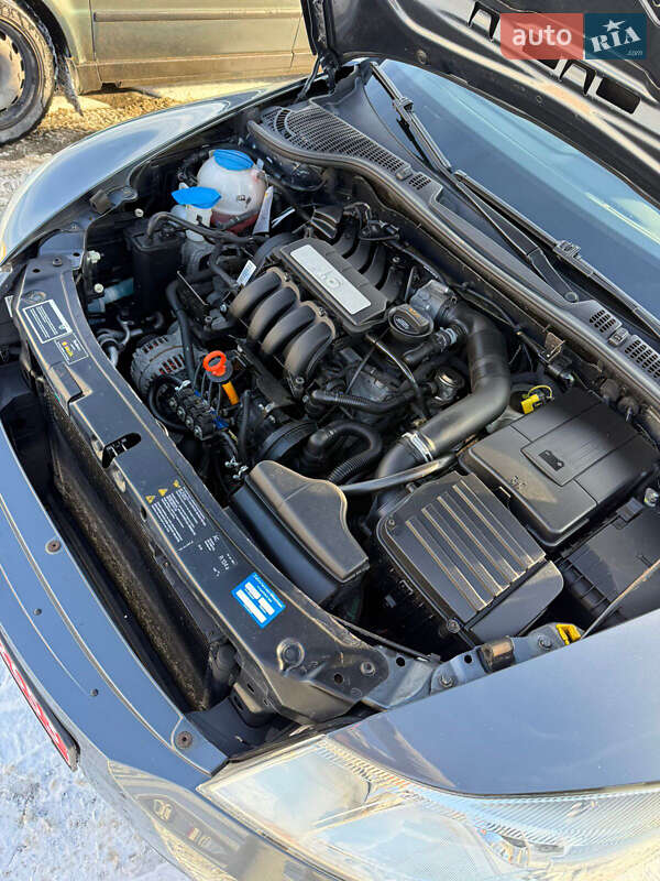 Универсал Skoda Octavia 2009 в Виннице