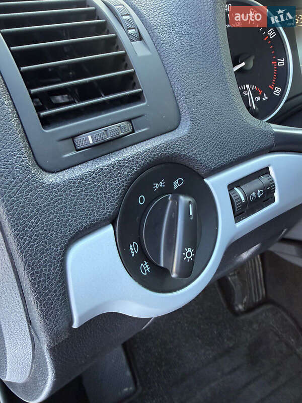 Универсал Skoda Octavia 2009 в Виннице