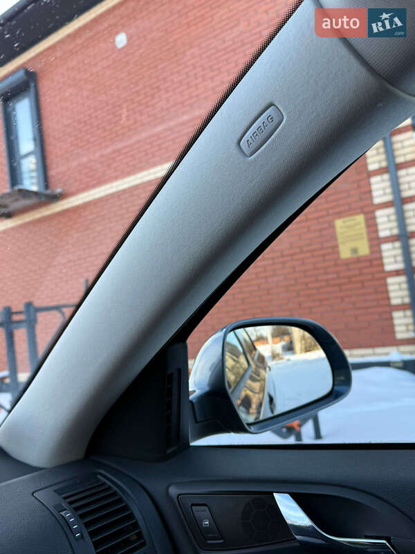 Универсал Skoda Octavia 2009 в Виннице