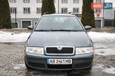 Универсал Skoda Octavia 2004 в Виннице