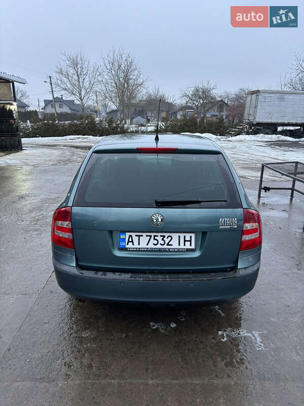 Универсал Skoda Octavia 2006 в Заболотове