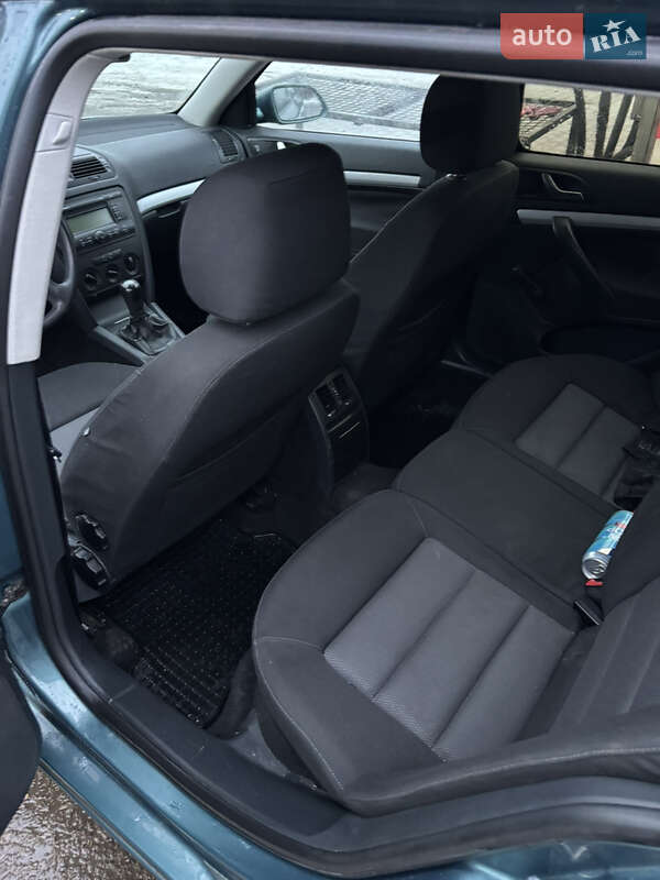 Универсал Skoda Octavia 2006 в Заболотове